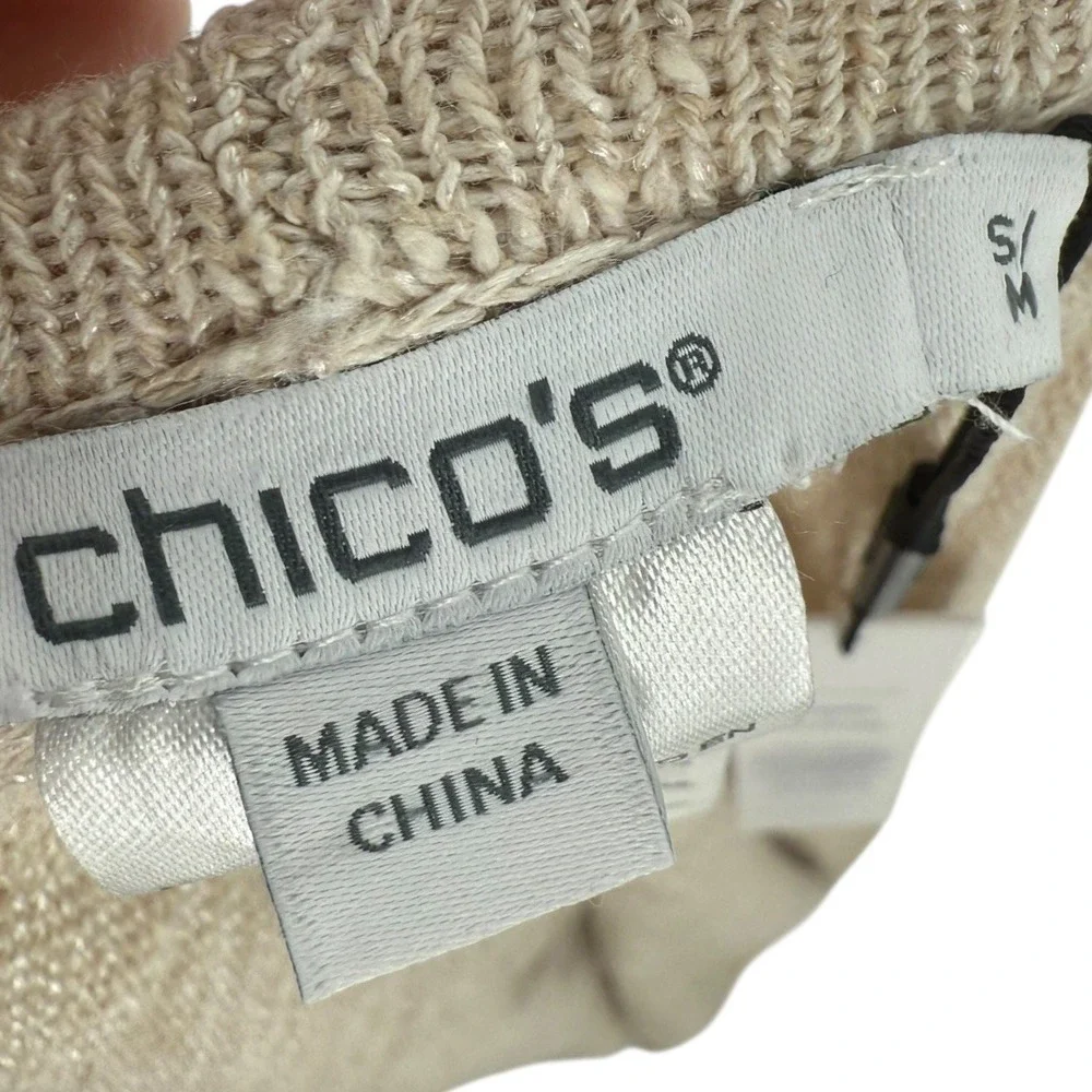 Chicos floral 30% 50%